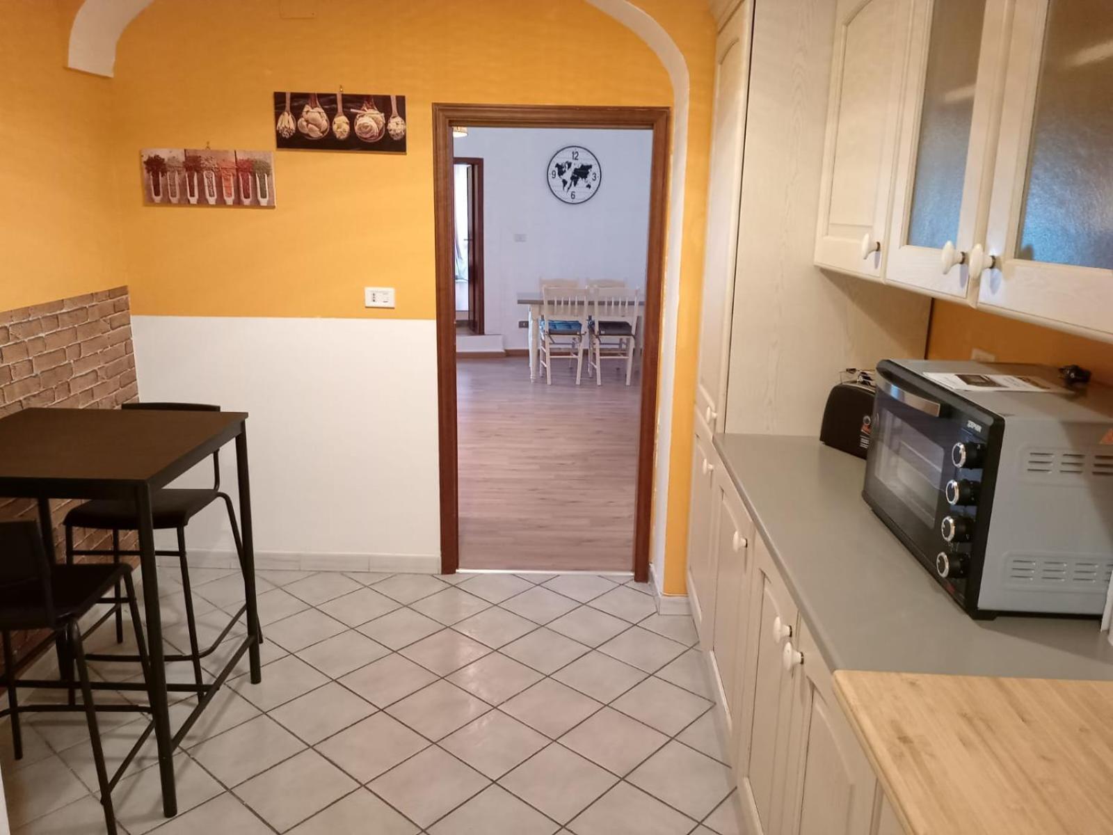 Casa Vacanze Pitta Тиволи Экстерьер фото